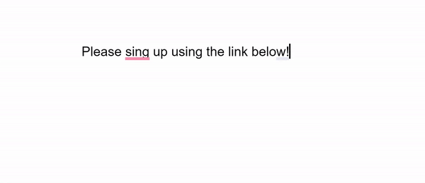 Grammarly identifies errors that other word processors often miss.