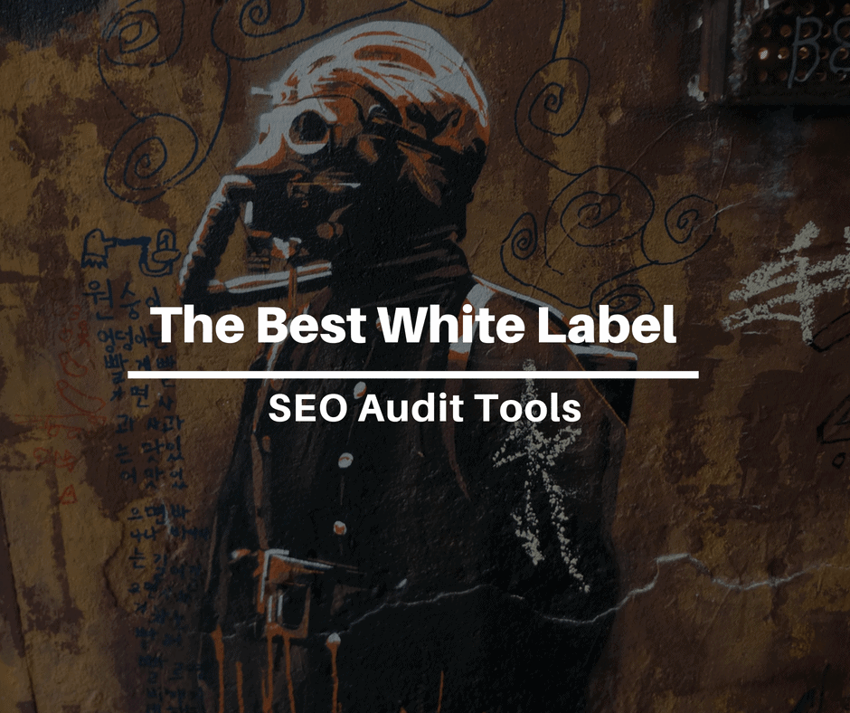 White Label SEO Audit Tools SEO audit service