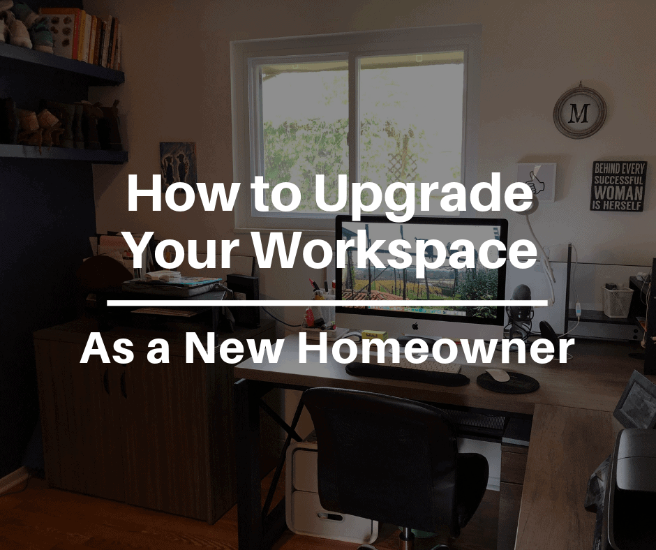 How to Set Up Your First Home Office