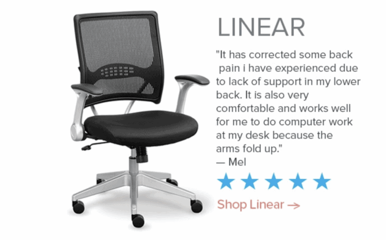 Shop Ergonomic Office Chairs, Desks, and Accessories in Denver, CO