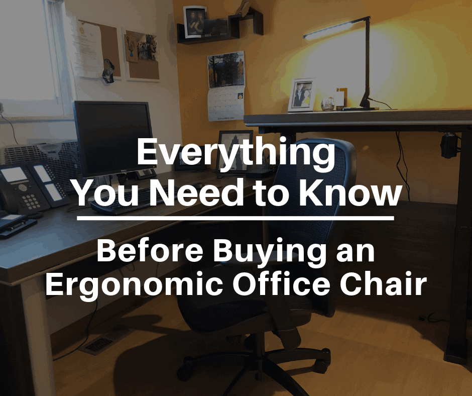 The Best Office Chair For Sitting Long Hours, According To A