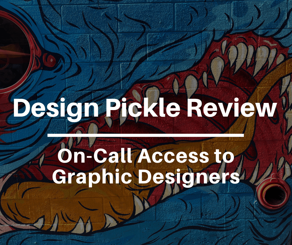 design pickle review