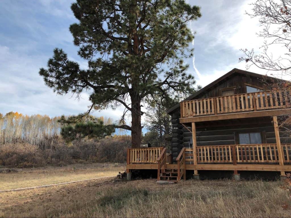 Cabin in Montrose City