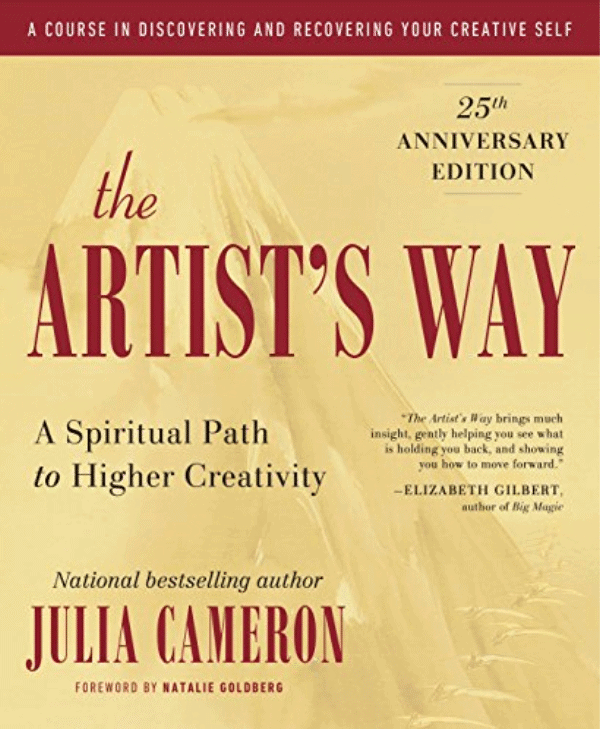 the Artists Way Julia Cameron