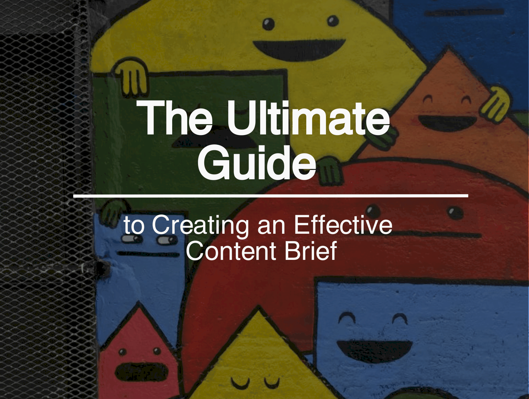 What Is a Content Brief Building a Content Marketing Process