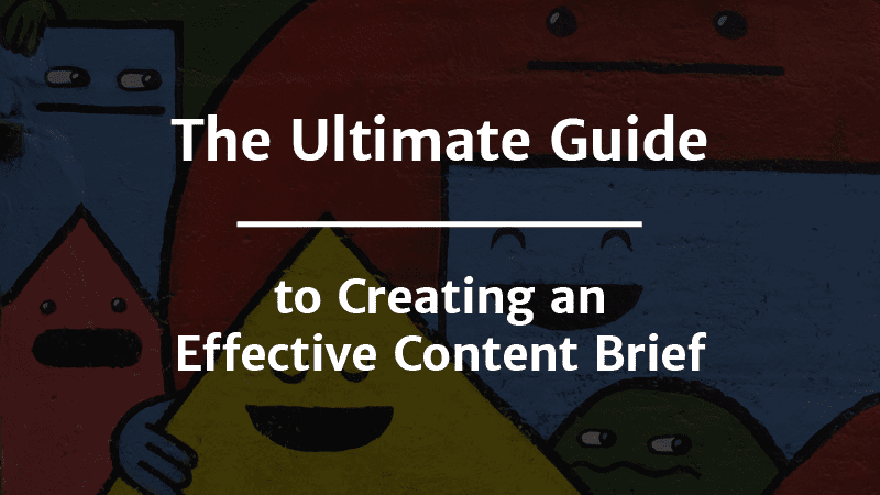 what is a content brief