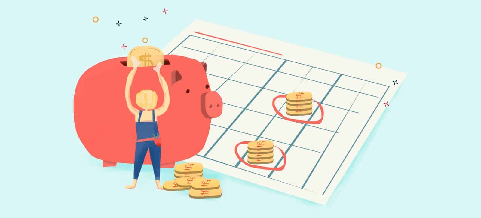 2022 Biweekly Payroll Calendar Template for Small Businesses