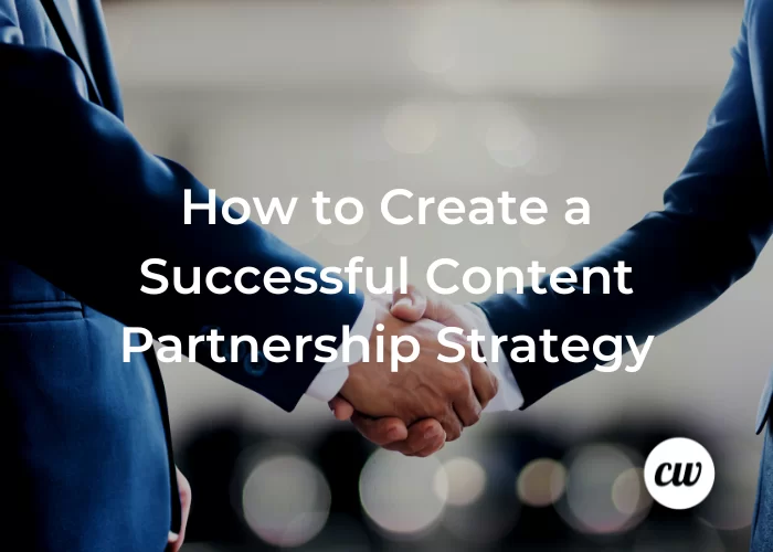 Content partnerships