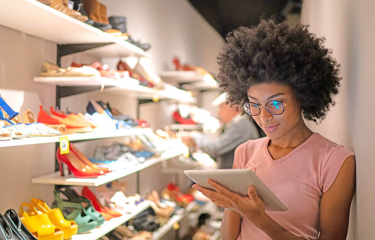Omnichannel order fulfillment