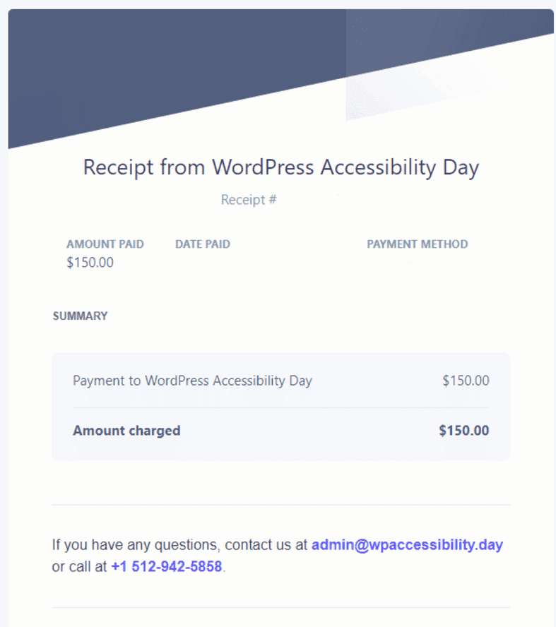 WordPress Accessibility Day