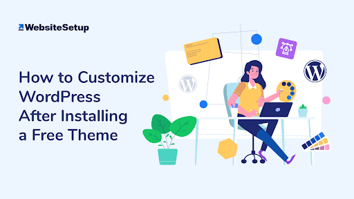Customize wordpress theme