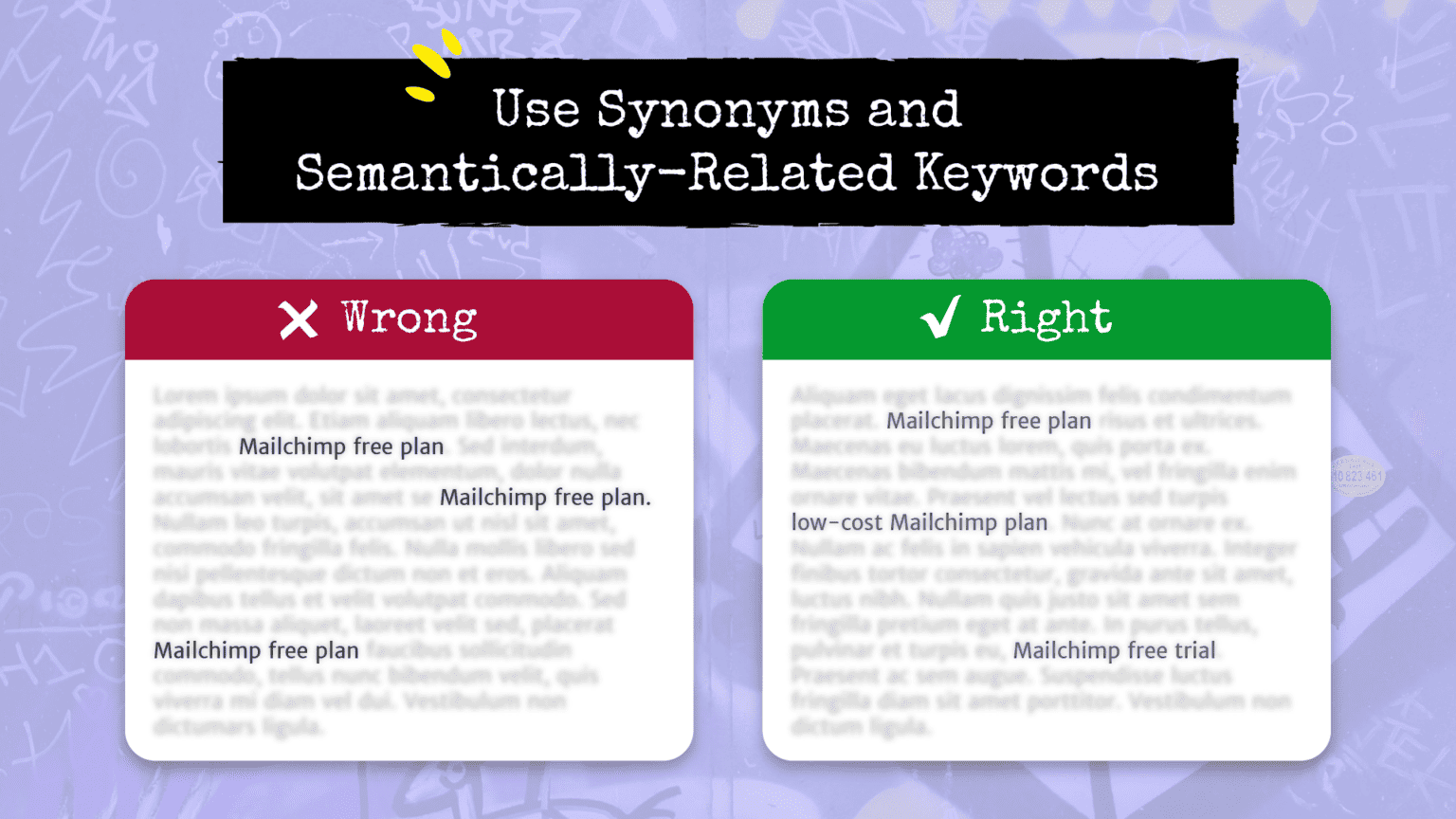 On-Page SEO Advice: How To Use Keywords if They’re Awkward