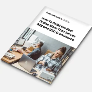 Build the Best Online Store That Serves B2B and D2C Ecommerce