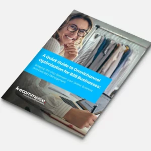 B2B Omnichannel Optimization