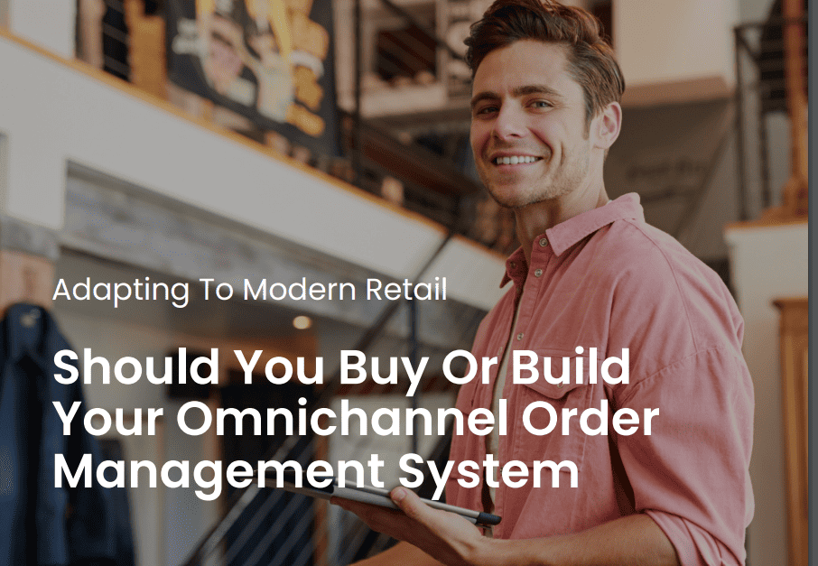 Omnichannel Order Management System