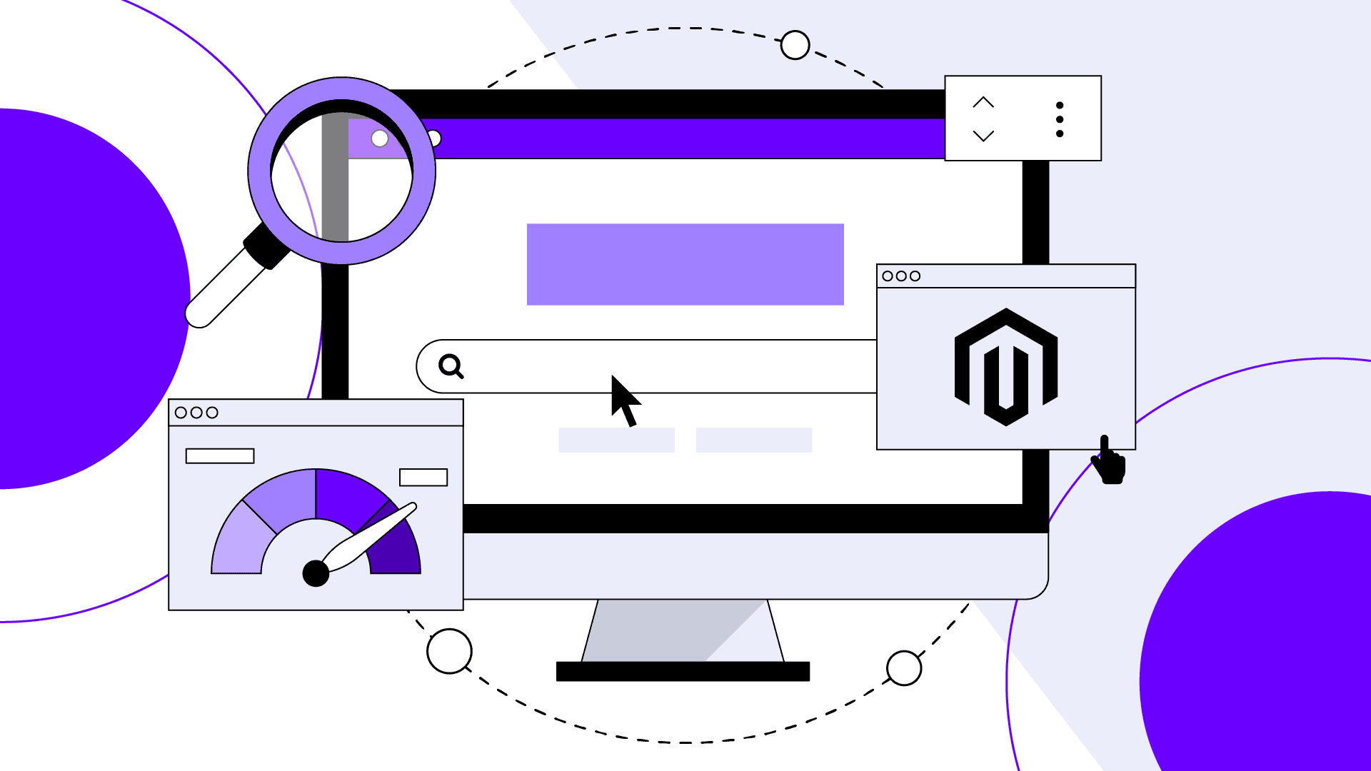 Nexcess updated brand graphics