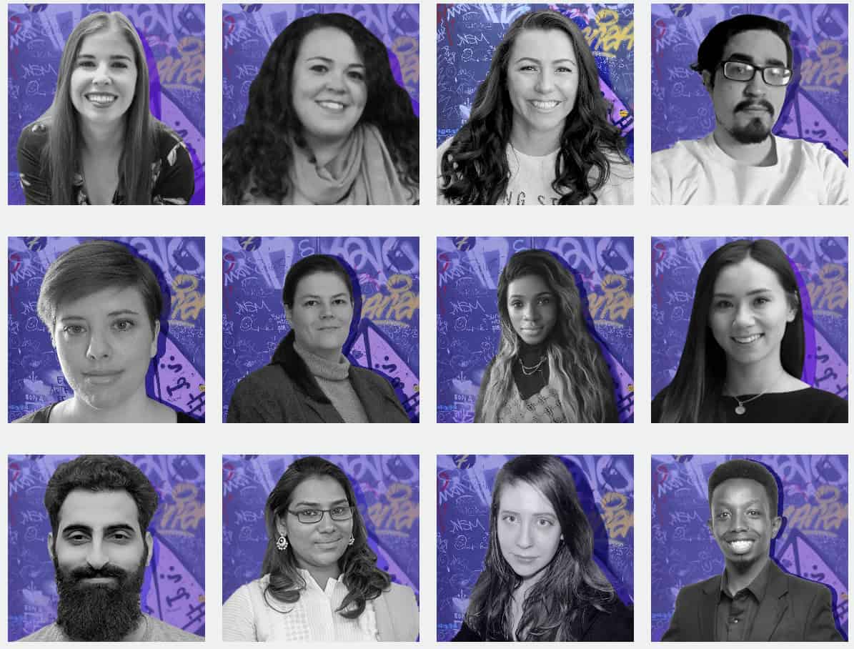 The Blogsmith’s team
