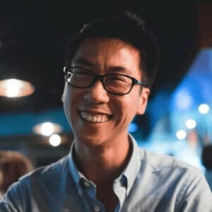 Bernard Huang headshot