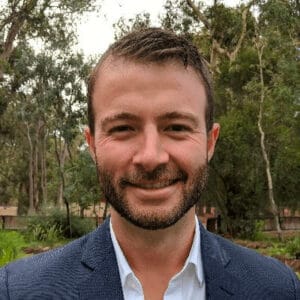 James Rose headshot