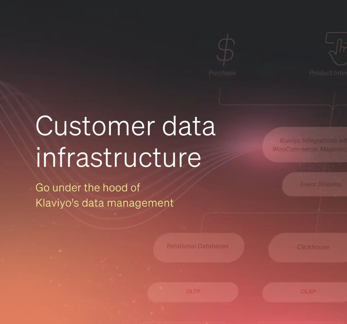 Klaviyo - Customer-Data-Infrastructure