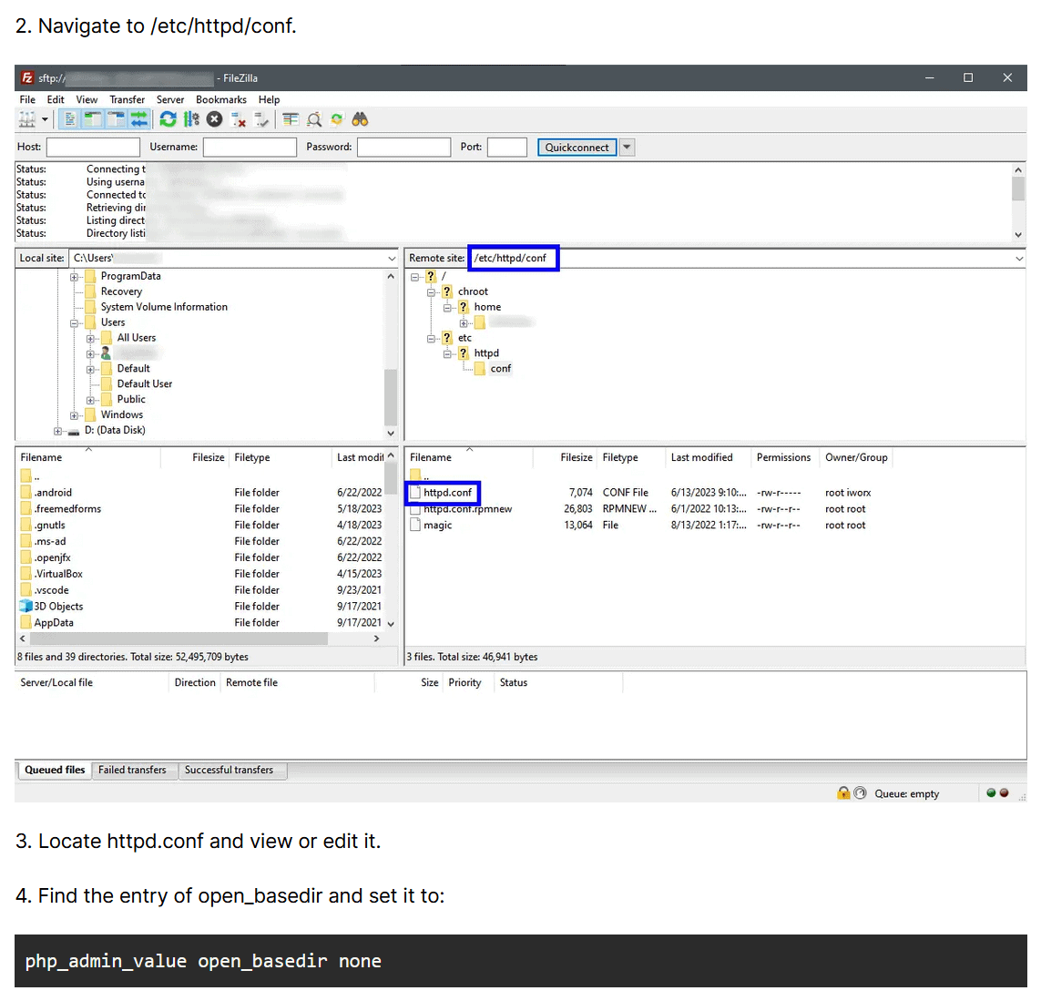 Troubleshooting Guides technical documentation