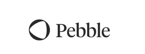Pebble Health logo