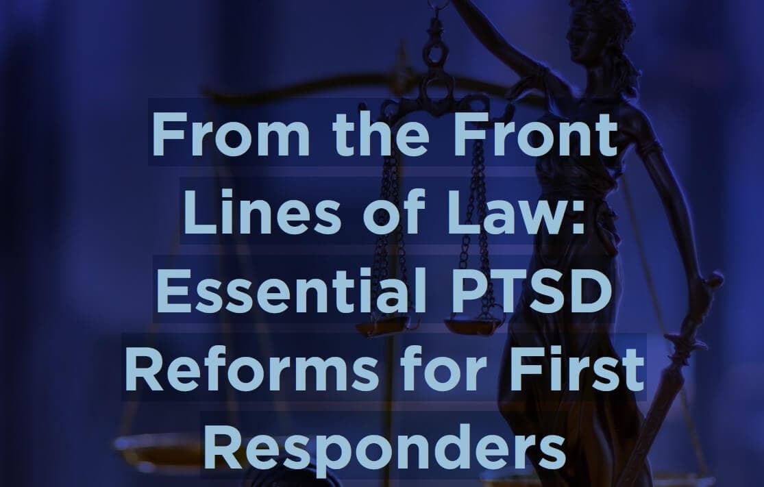 bichler longo First Responders PTSD laws
